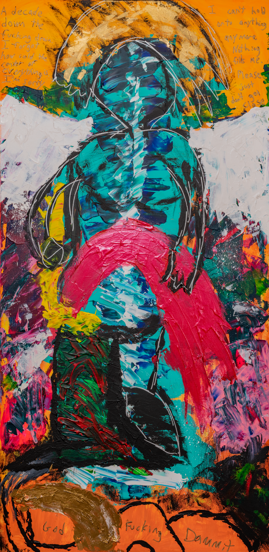 Descent #1: The&nbsp;Breakup