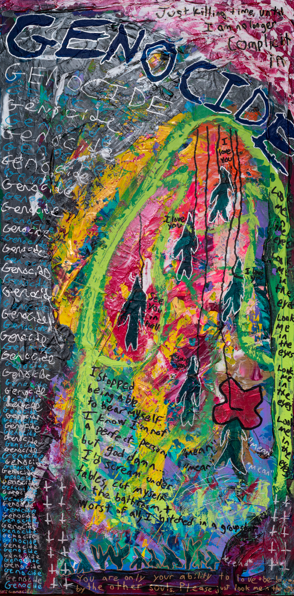 Descent #2: Blindness