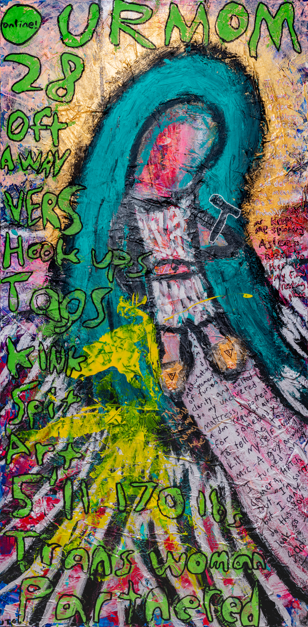 Descent #3: Manic Exhibitionist&nbsp;Depression