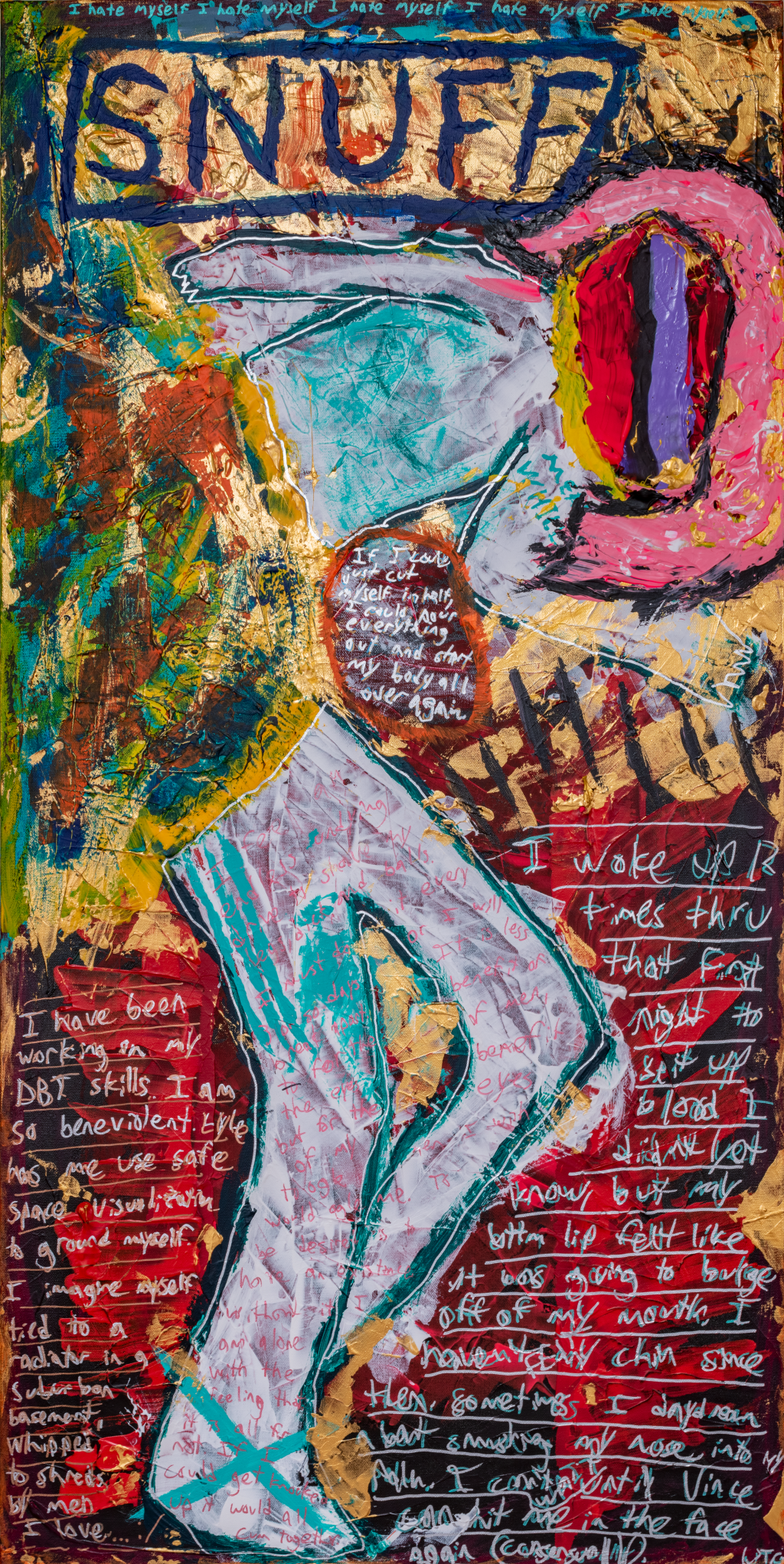 Descent #4: Snuffbait